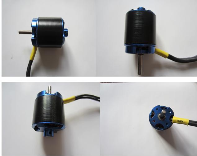 brushless motor, Brushless motor out runner